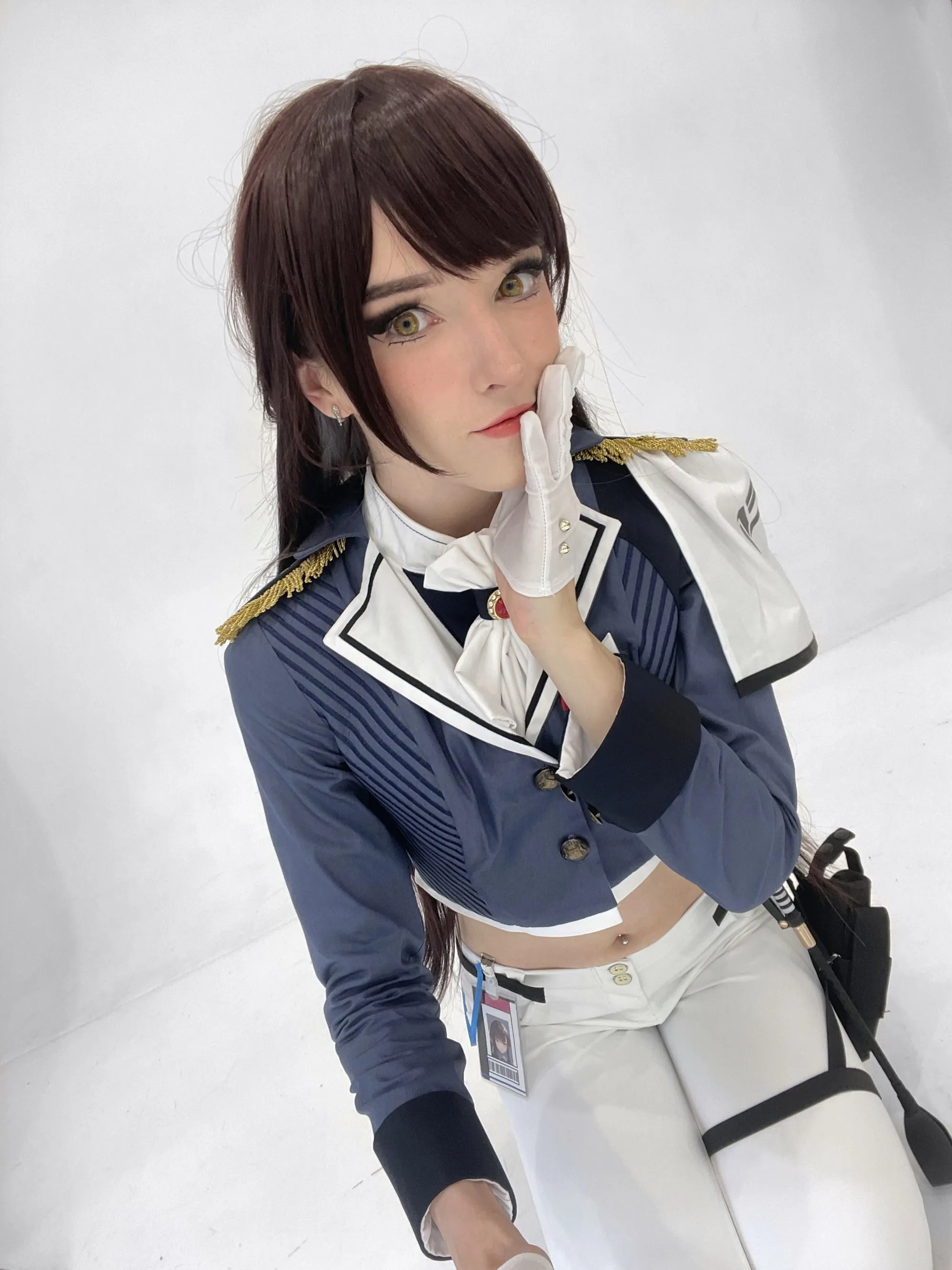 Candyball – NO.045 Marciana Nikke [70P]插图4